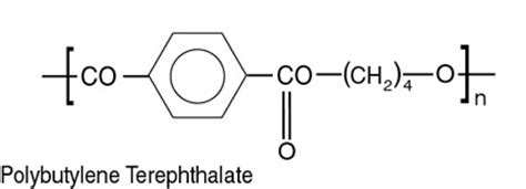 Polybutylene terephthalate .